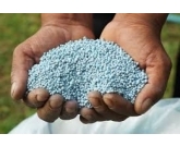 Queda no volume de fertilizantes entregues no país